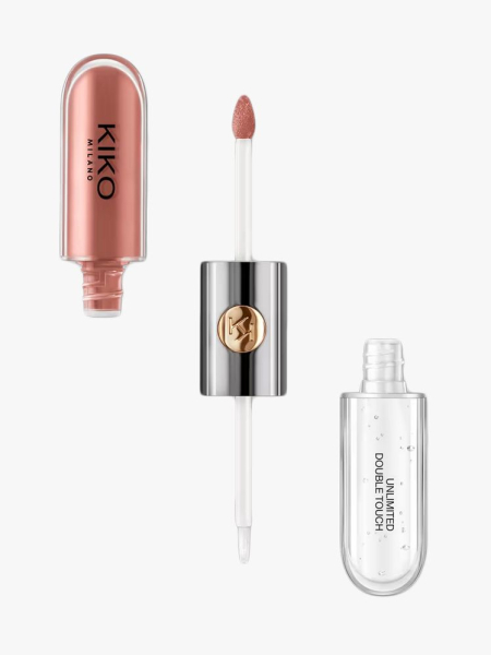 Kiko Milano Unlimited Double Touch in branded component on a light gray background